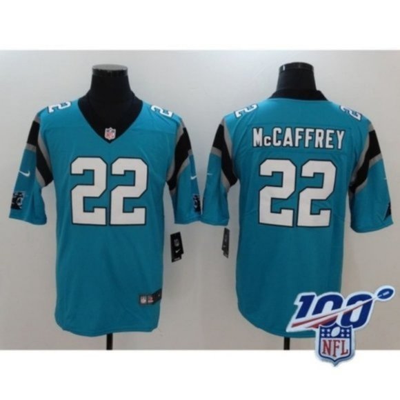 panthers mccaffrey jersey